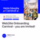 Web3ite Onboarding Carnival - you are invited!