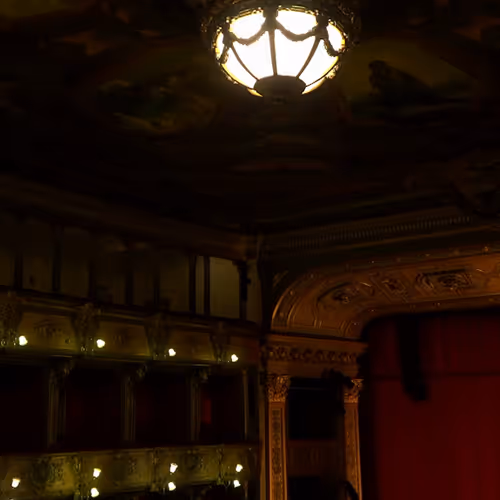 Kasbeel Live Teatro Colon part 1