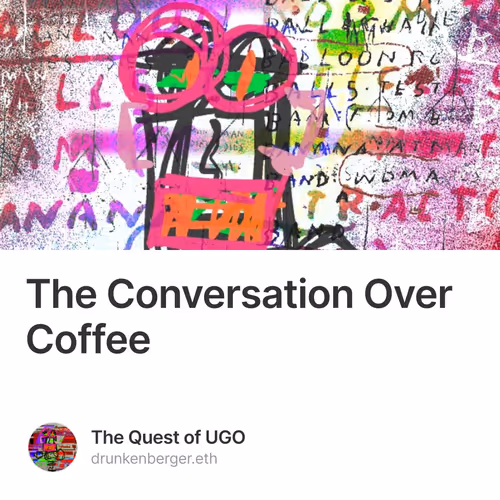 The Conversation Over Coffee