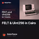 FELT & Uint256 in Cairo