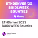 ETHDenver 2023 BUIDLWEEK Bounties