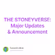 THE STONEYVERSE: Major Updates & Announcement