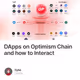 DApps on Optimism Chain and how to Interact