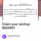 Claim your airdrop $KENNY