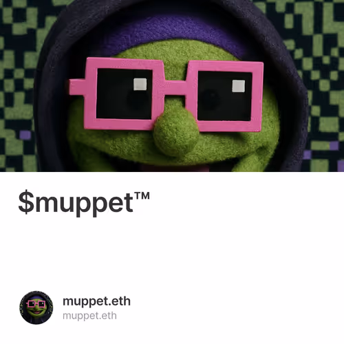 $muppet™