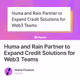 Huma and Rain Partner to Expand Credit Solutions for Web3 Teams