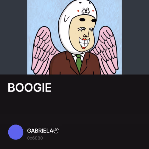 BOOGIE V3