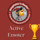 January Active Emoter Award