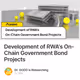 Development of RWA's On-Chain Government Bond Projects