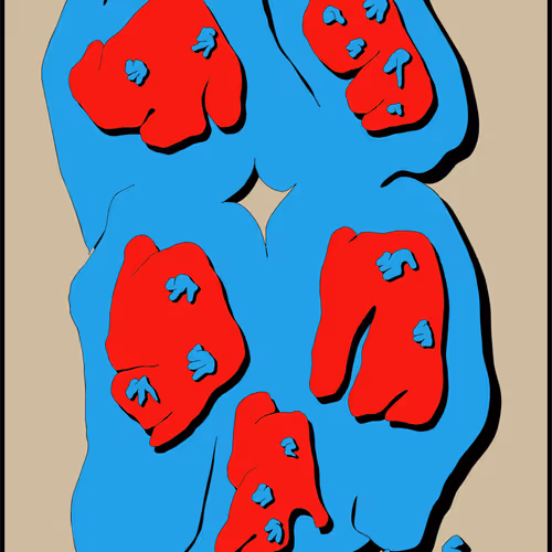 Alone but accompanied