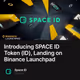 Introducing SPACE ID Token (ID), Landing on Binance Launchpad