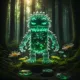 Bitcoin And Optimism Monster Nft Seison :  12
