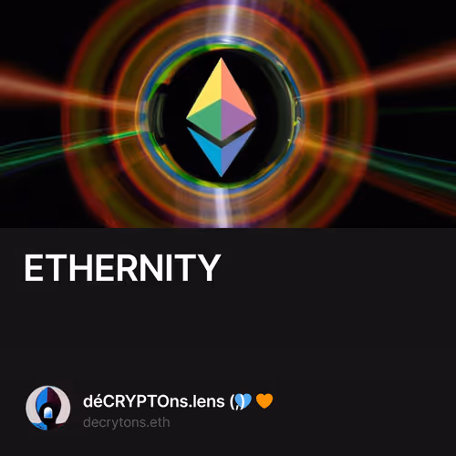 ETHERNITY