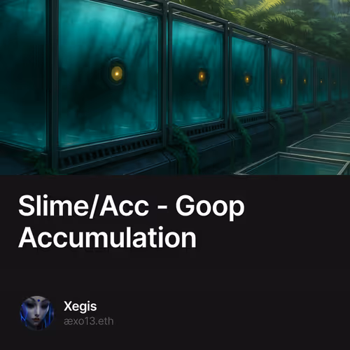 Slime/Acc - Goop Accumulation