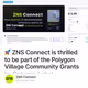 🚀 ZNS Connect is thrilled to be part of the Polygon Village Community Grants by Polygon La