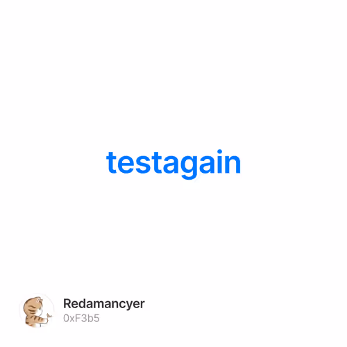 testagain