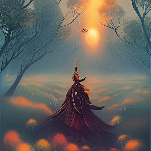 Silent world