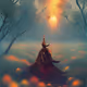 Silent world