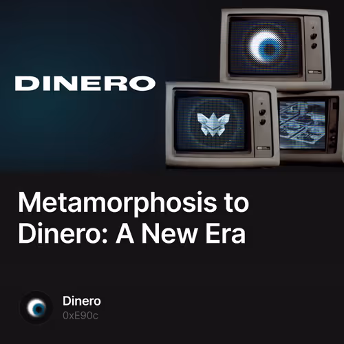 Metamorphosis to Dinero: A New Era