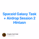 Spaceid Galaxy Task + Airdrop Session 2 Hintasn