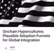 Onchain Hypercultures: Plausible Adoption Funnels for Global Integration