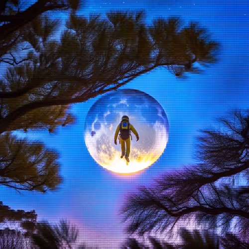 To The Moon - Optimism Edition