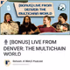 🎙️ [BONUS] LIVE FROM DENVER: THE MULTICHAIN WORLD