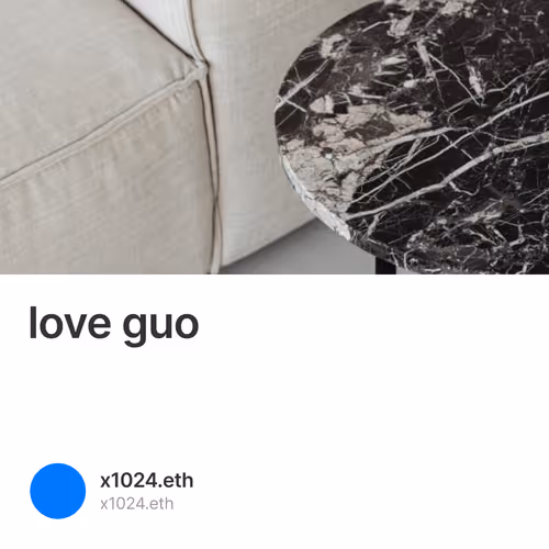 love guo