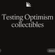 Testing Optimism collectibles