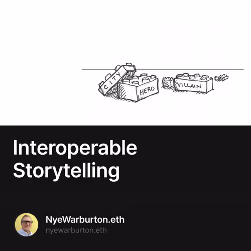 Interoperable Storytelling