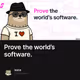Prove the world’s software.