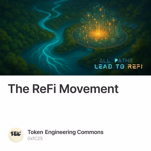 The ReFi Movement