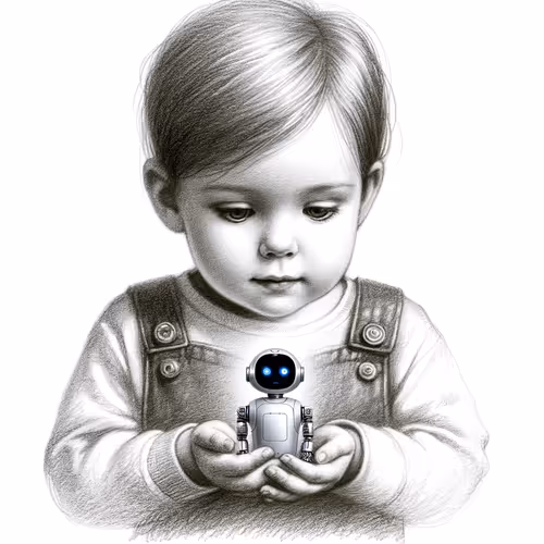 New Horizons: The Innocence of AI