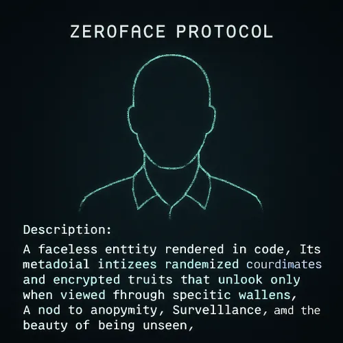 Zeroface Protocol