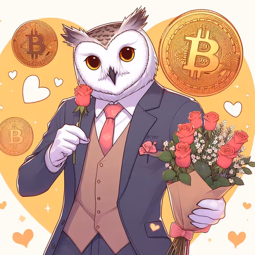 Be my Owl Valentine 😍