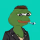 Optimism Frog Yacht Club