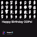 Happy Birthday ODPs!