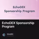 EchoDEX Sponsorship Program