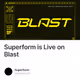 Superform is Live on Blast