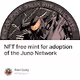 NFT free mint for adoption of the Juno Network