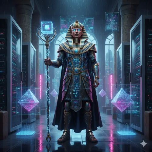 Digital Pharaoh