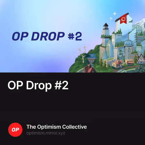 OP Drop #2