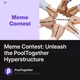 Meme Contest: Unleash the PoolTogether Hyperstructure