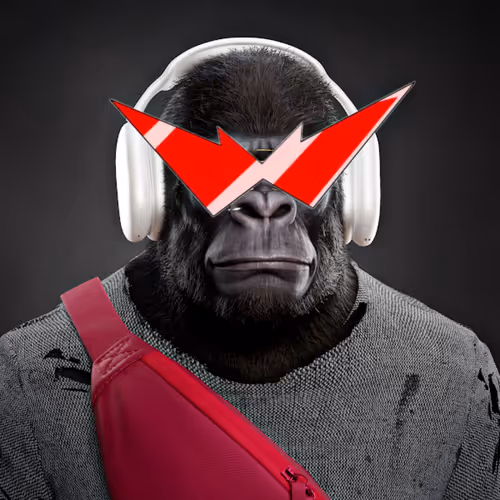 MR. DARIUS - ALPHA (The Anthem)