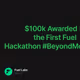 $100k Awarded in the First Fuel Hackathon #BeyondMonolithic