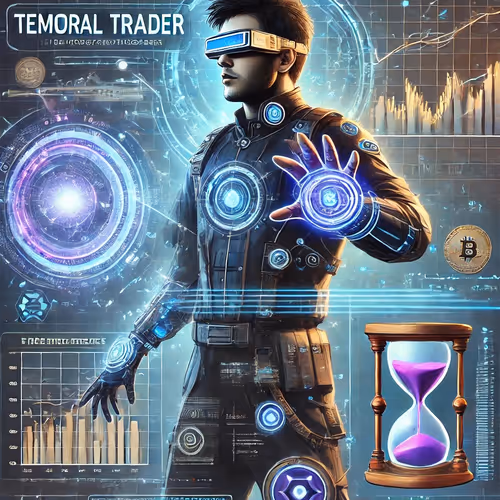 Temporal Trader The Master of Time in Crypto