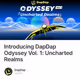 Introducing DapDap Odyssey Vol. 1: Uncharted Realms