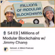 🎙️ S4 E9 | Millions of Modular Blockchains w/Jimmy Chang