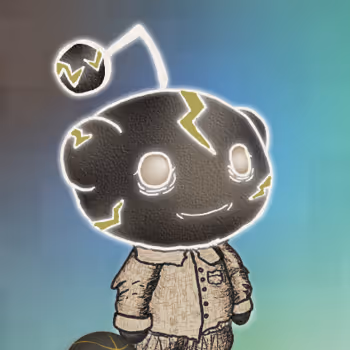 Koqav, King of Self-Care by psychosage x Reddit Collectible Avatars