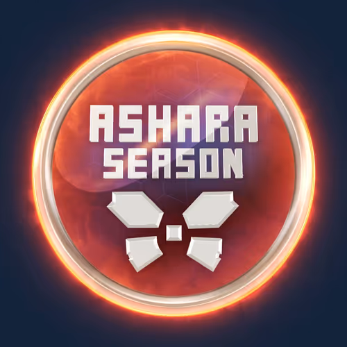 Ashara Seasons Medals